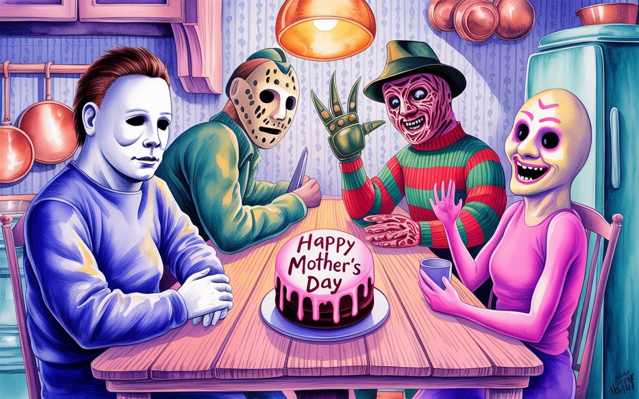 Our Mother's Day 2025