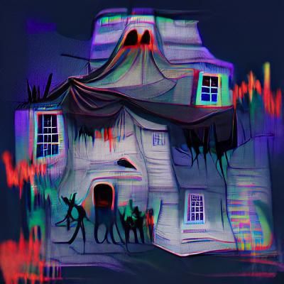 Haunted house