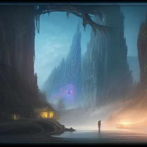 Alone but they watch