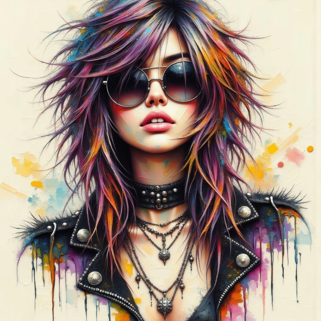 It's all about the grunge