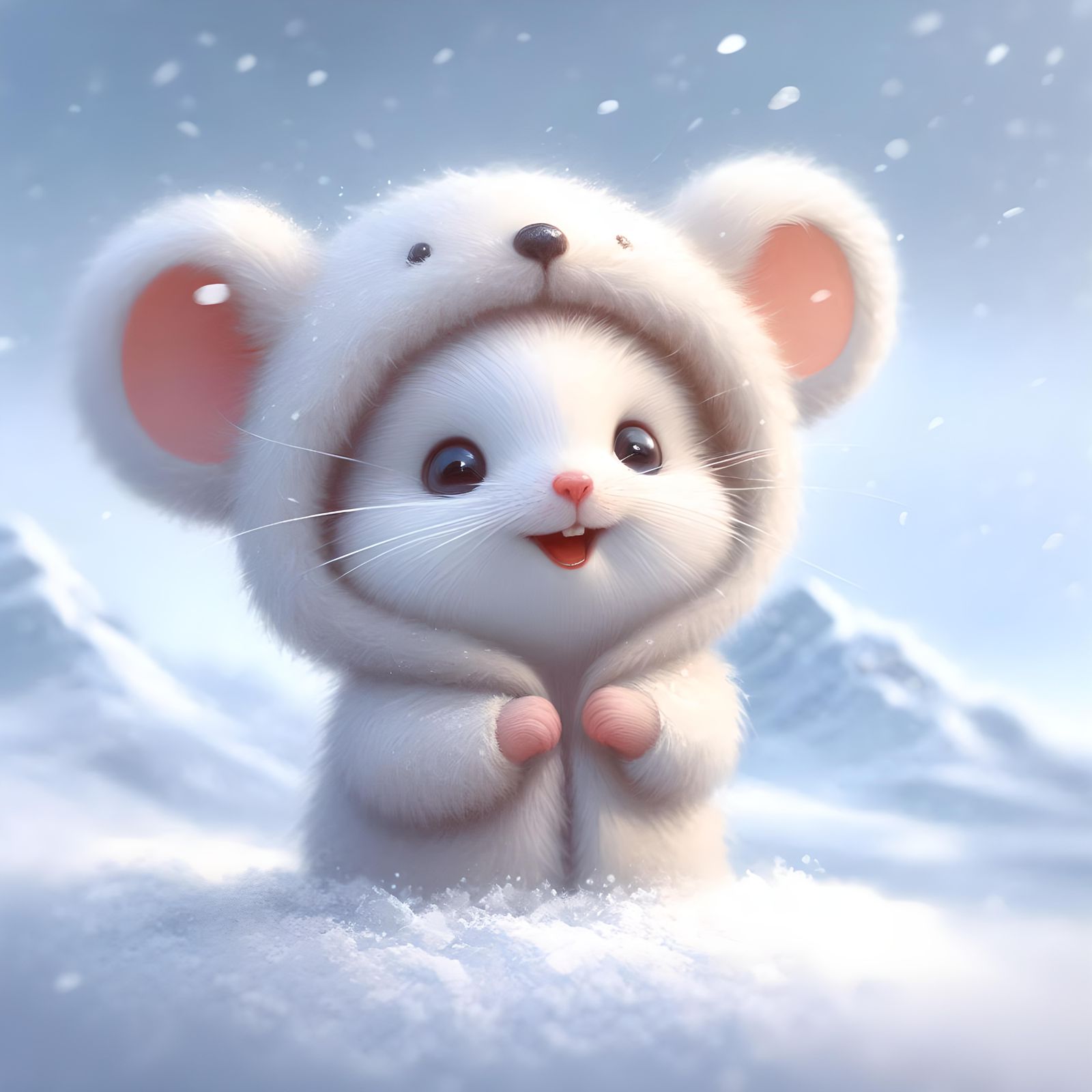 Winter is Coming🤍