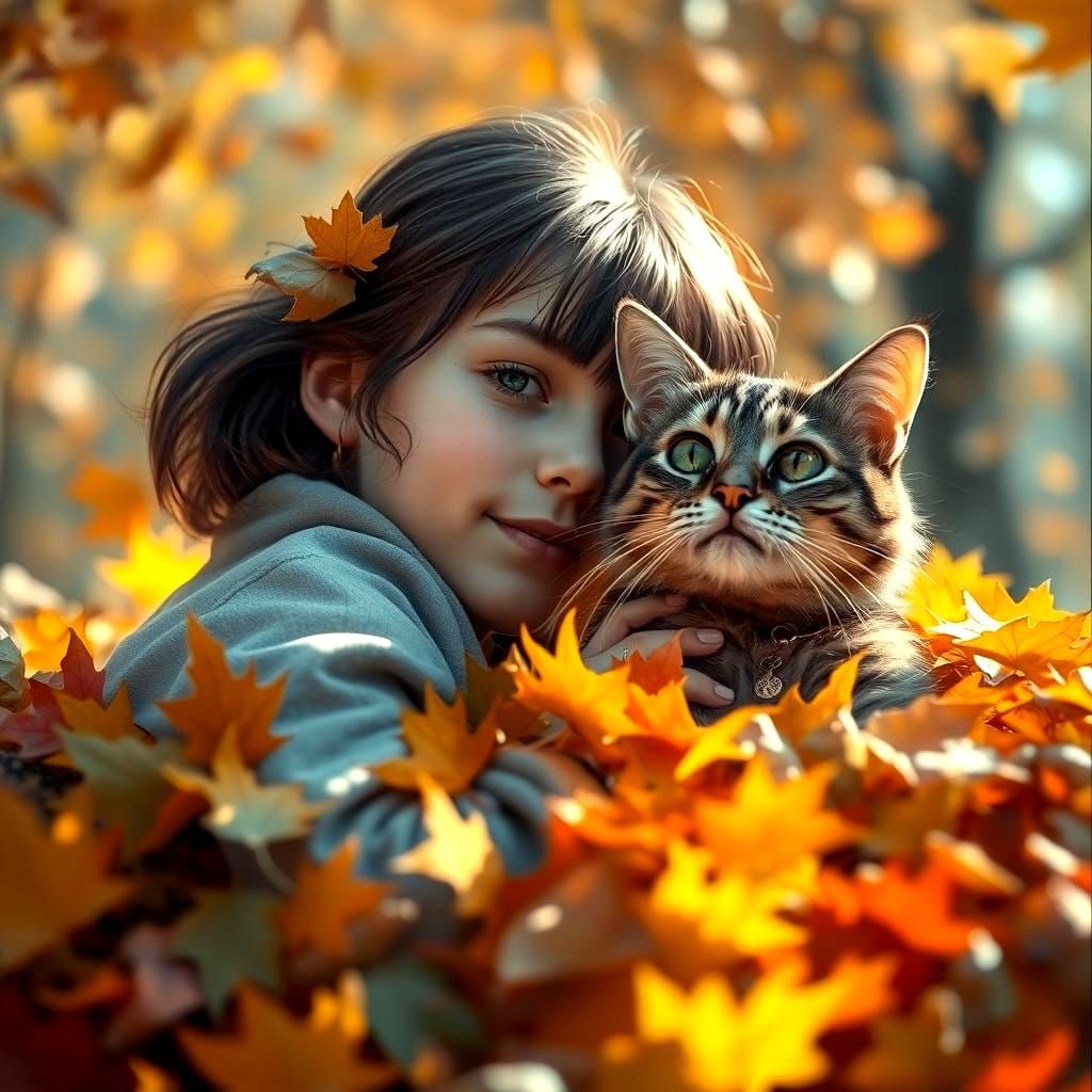 Leaf Pile