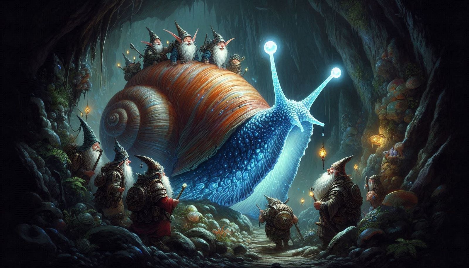 It Still Beats Walking