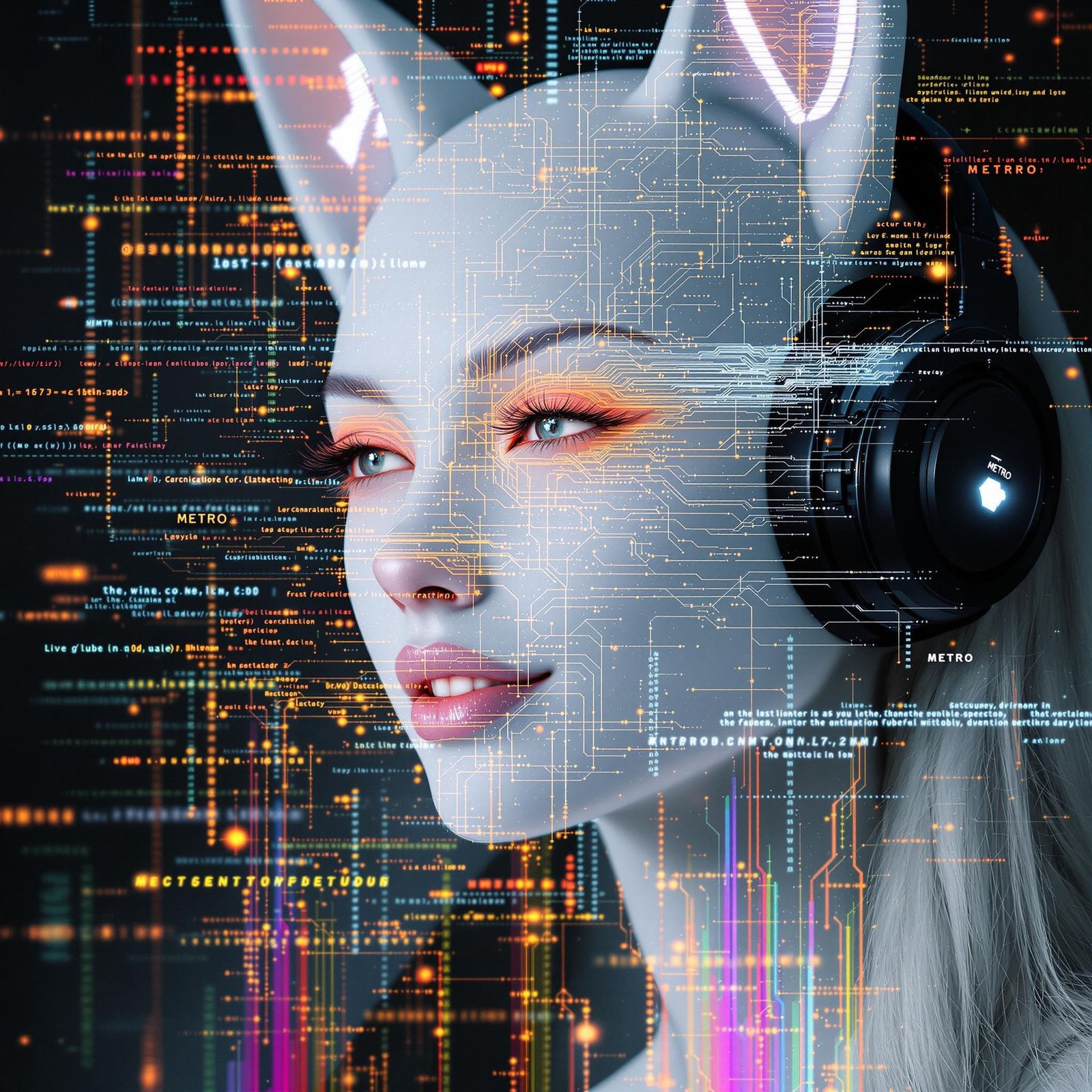 [METRO.580] Change doesn’t knock. I am the door!