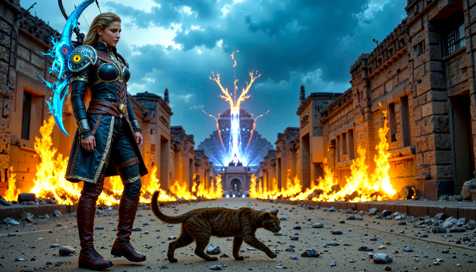 Truus Taal - Beastmaster