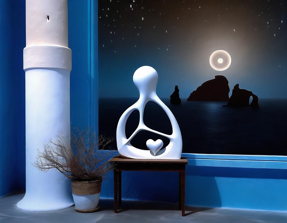 Cycladic Arrhythmia - w'Starter