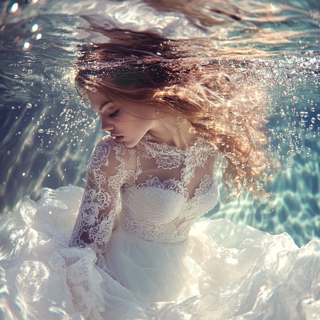 Underwater
