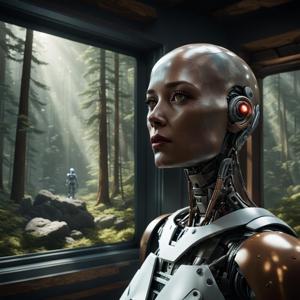 Ex Machina 1