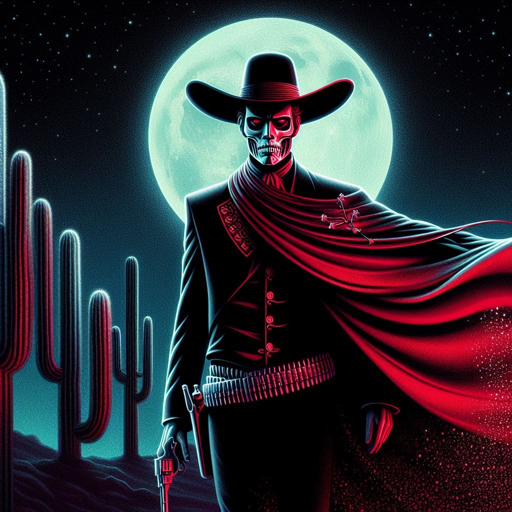 Vampires of the Old West