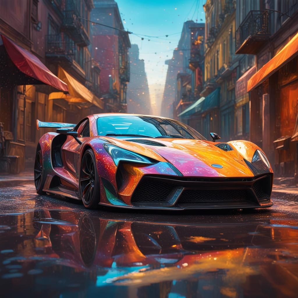 NG CARS UNIVERSE