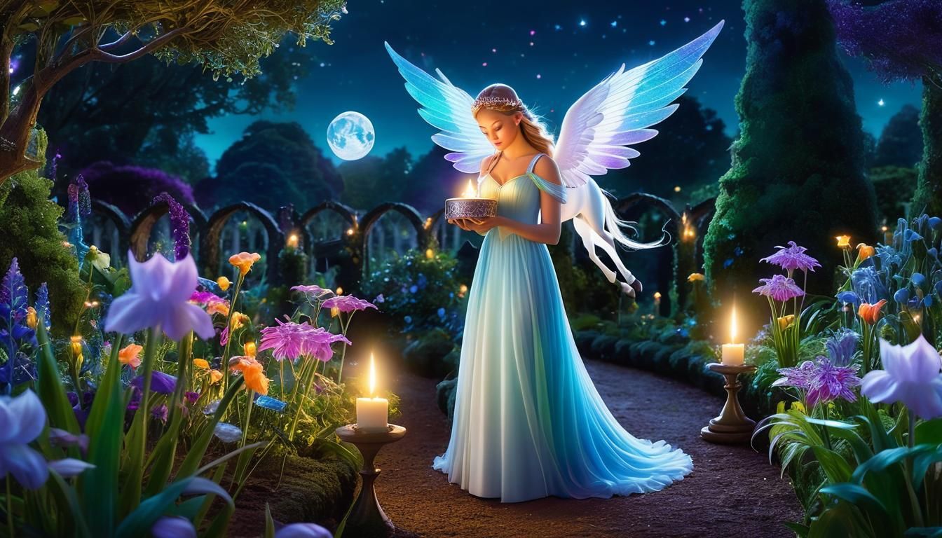 The Fairy's Garden 13