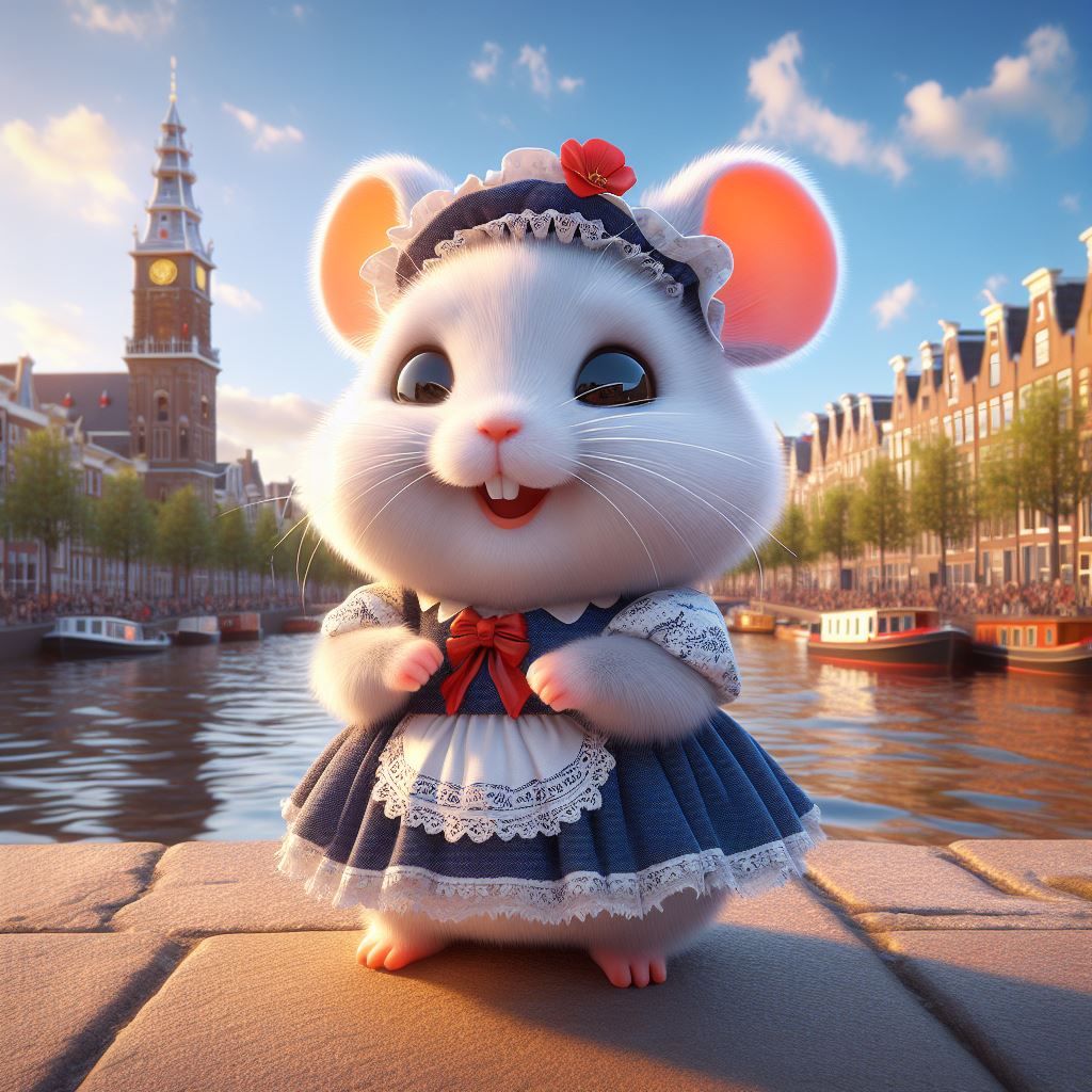 Hamsterdam