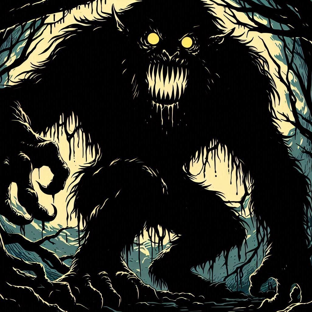 What Lurks in the Woods