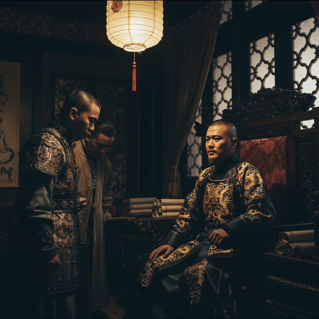 Illustration for: "正判"