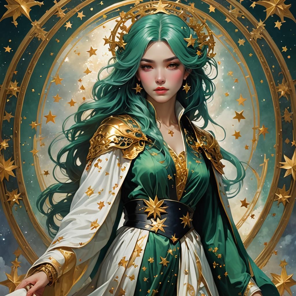 ::Star Goddess Series:: Anime