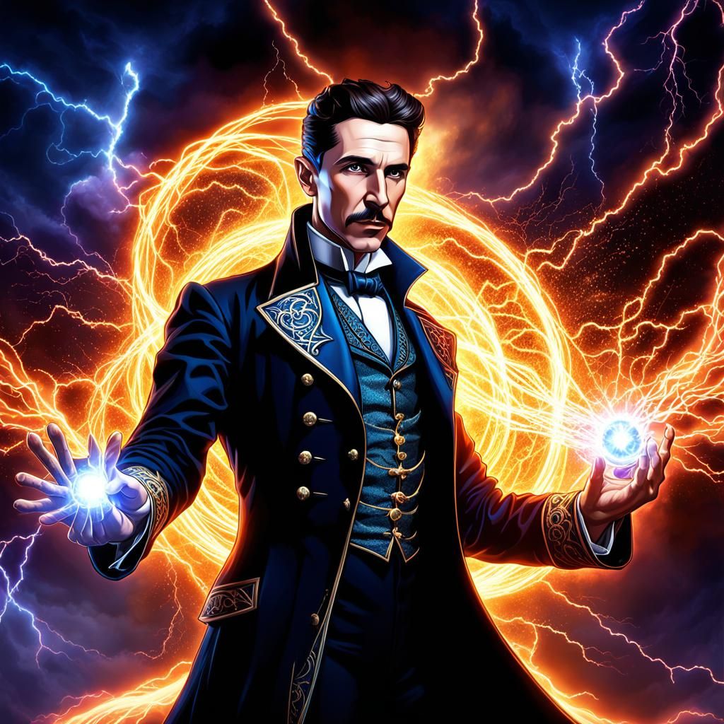 nikola tesla