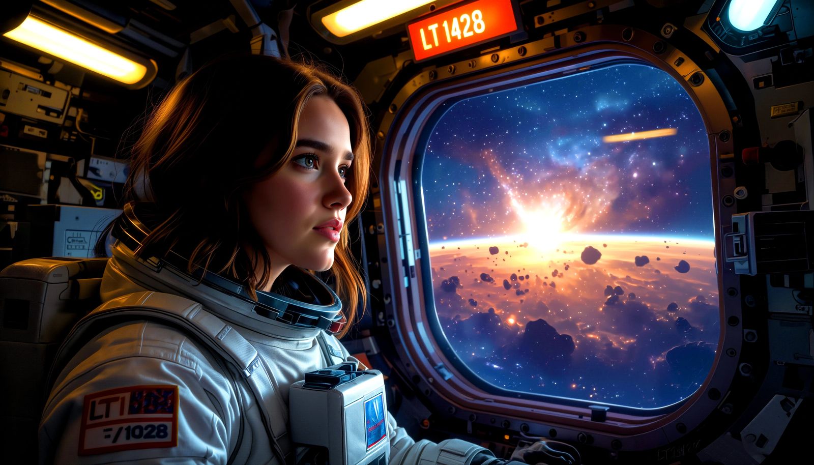 Rumi Ren - Space Series