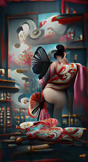 Madama Butterfly