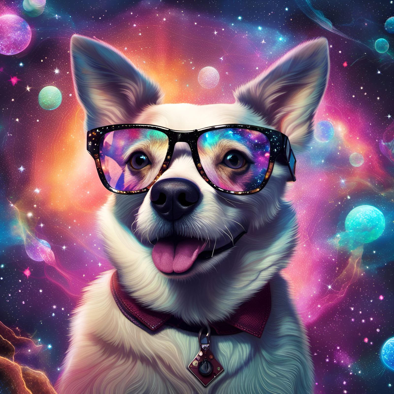 i can see clearly now AI Generated Artwork NightCafe Creator