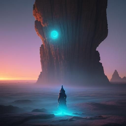 Nomad: The Shape of Things