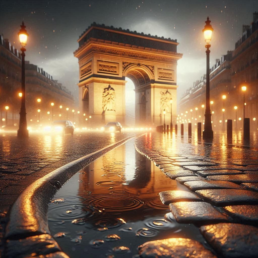 Arc de triomphe