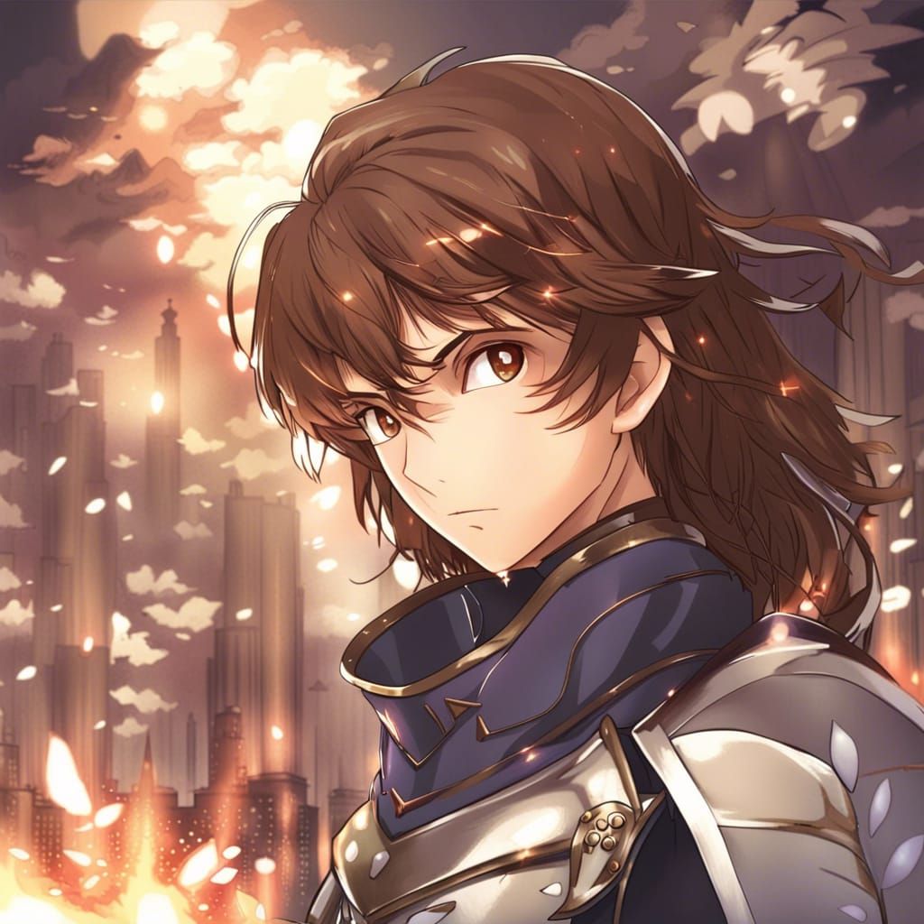 Knight - AI Generated Artwork - NightCafe Creator