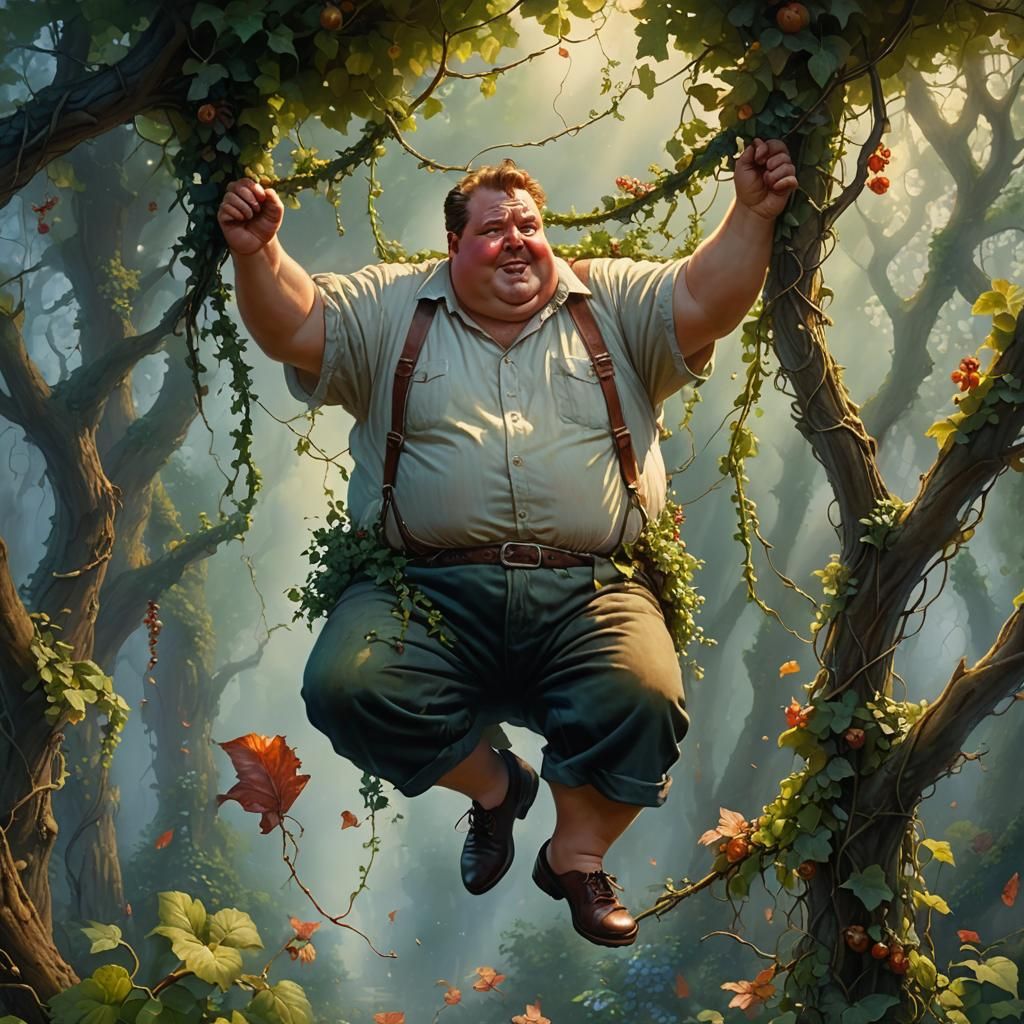 Fat man