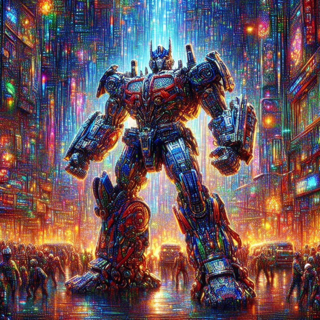 Optimus Prime