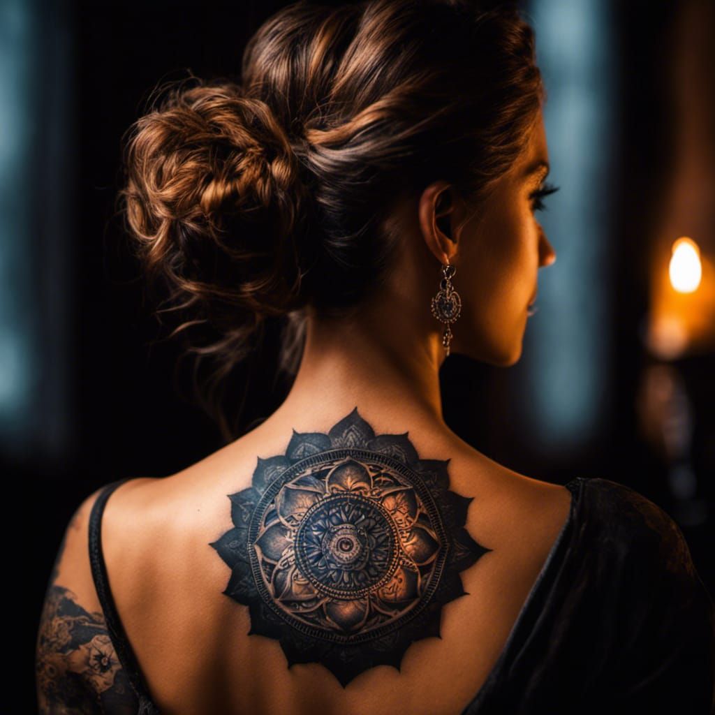 Balance, eternity, and perfection.   by @Clive