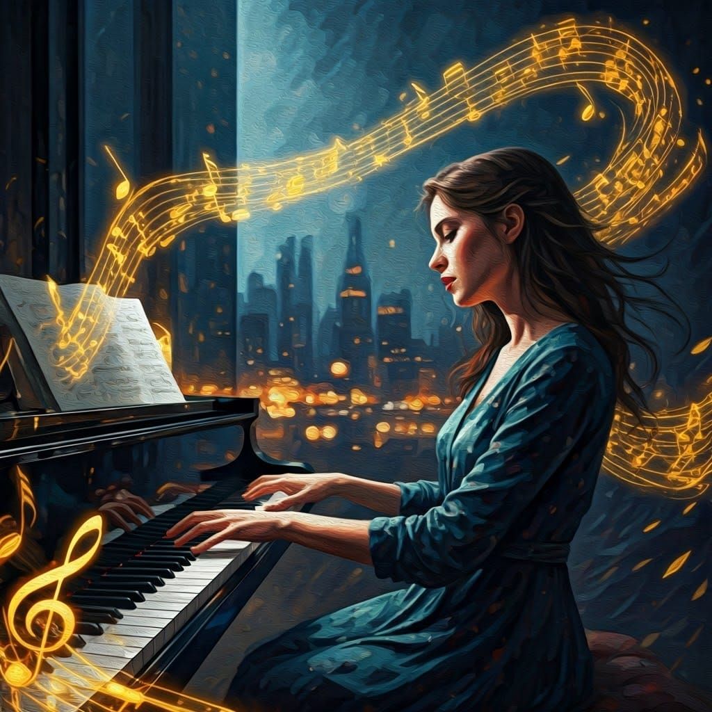 Let The Music Flow