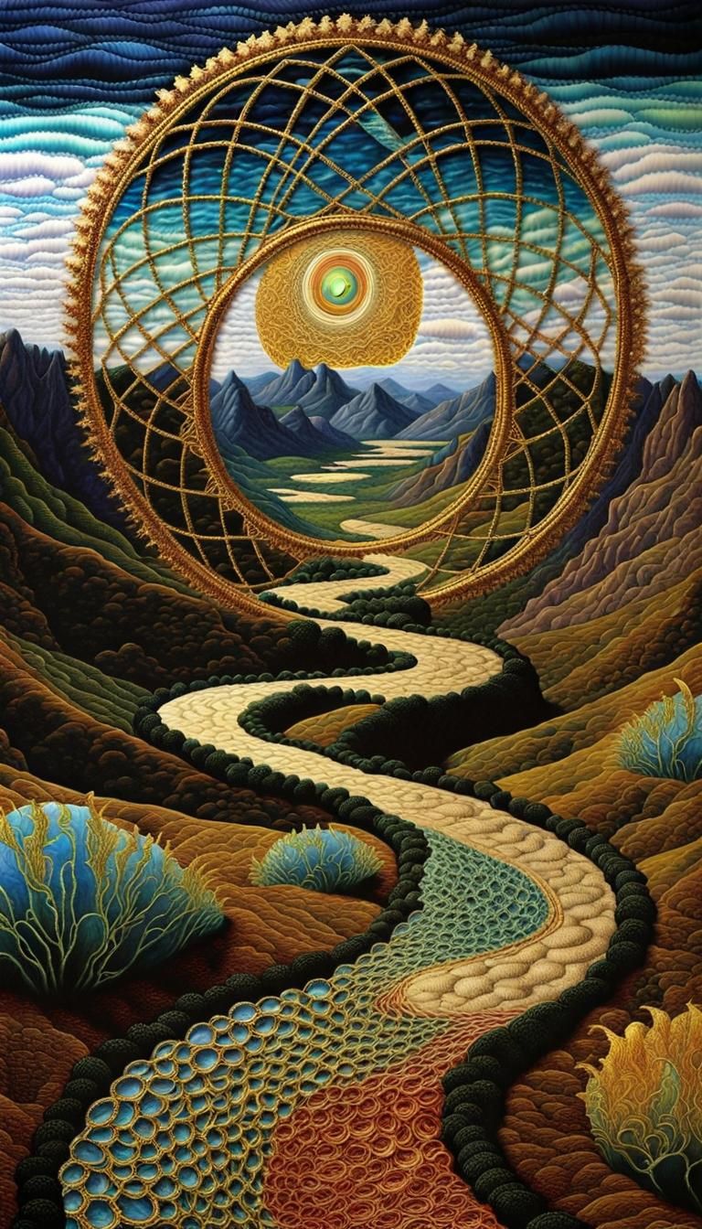 Long Road Alien Throne Valley of Dreams