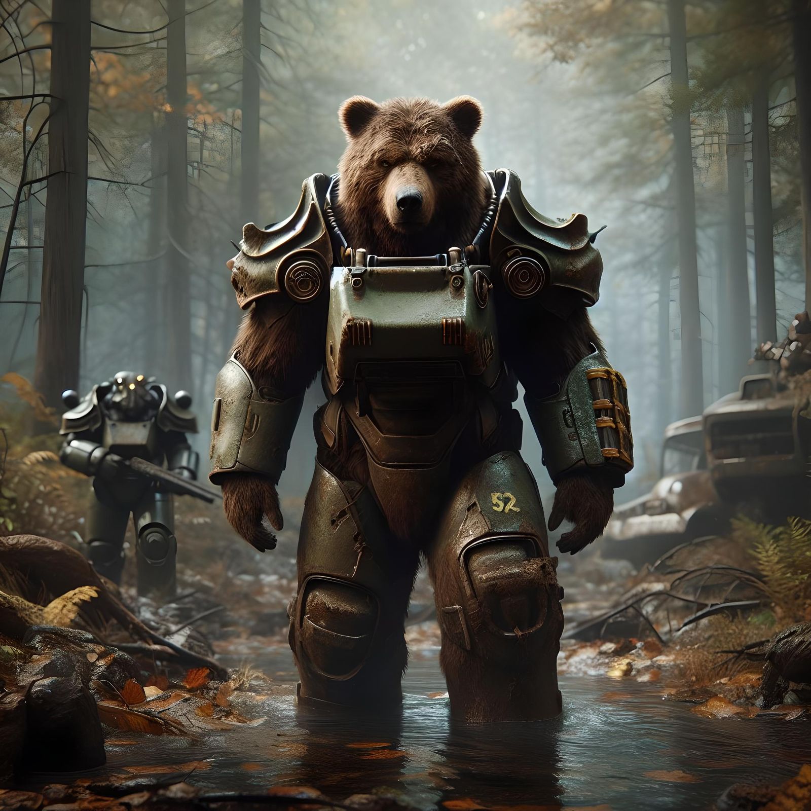 Fallout Grizzly
