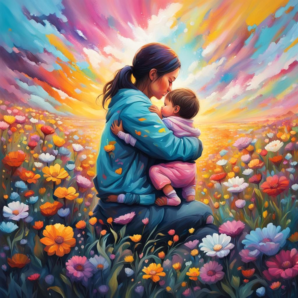 The purest kind of love