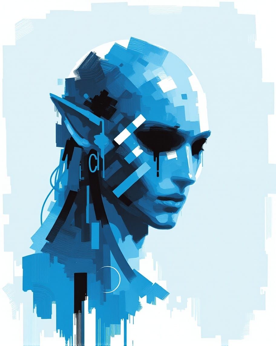 Made on Starryai (with LoRA)