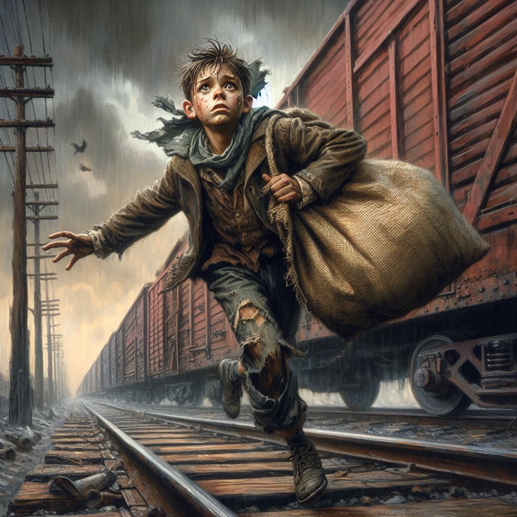 The Vagabond's Quest