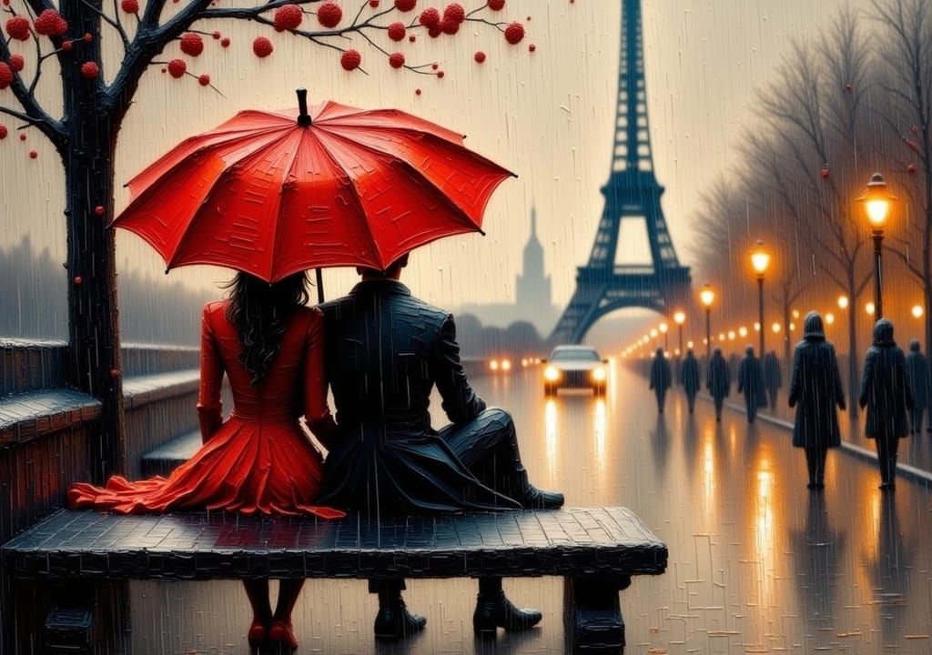 It All Started in Paris - Flux FT Test