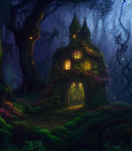 Faery Nightshades