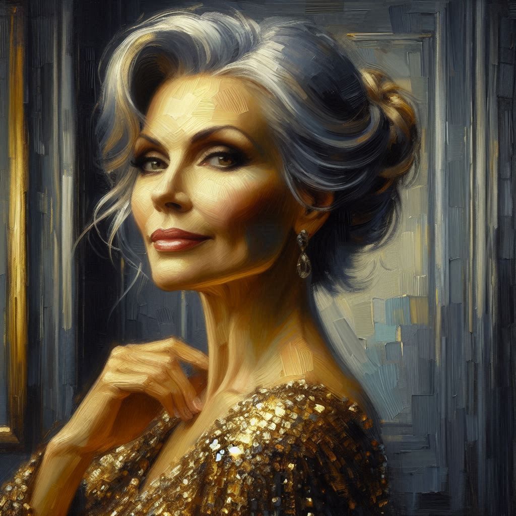 She's still got "It."