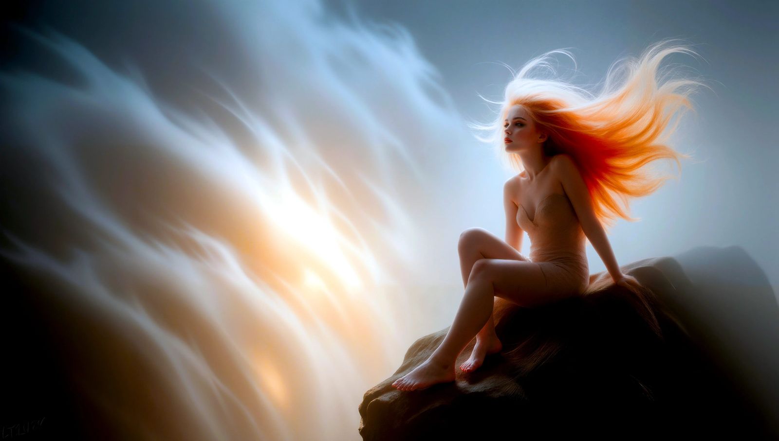 Anagene Ayers - New Krea Lora Test Old 14MPix Tiled Upscale ...