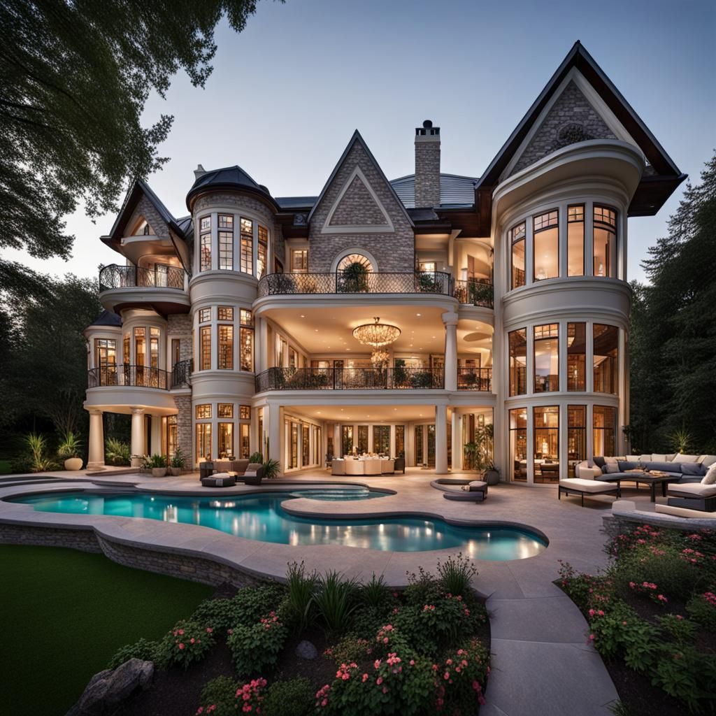 dream house