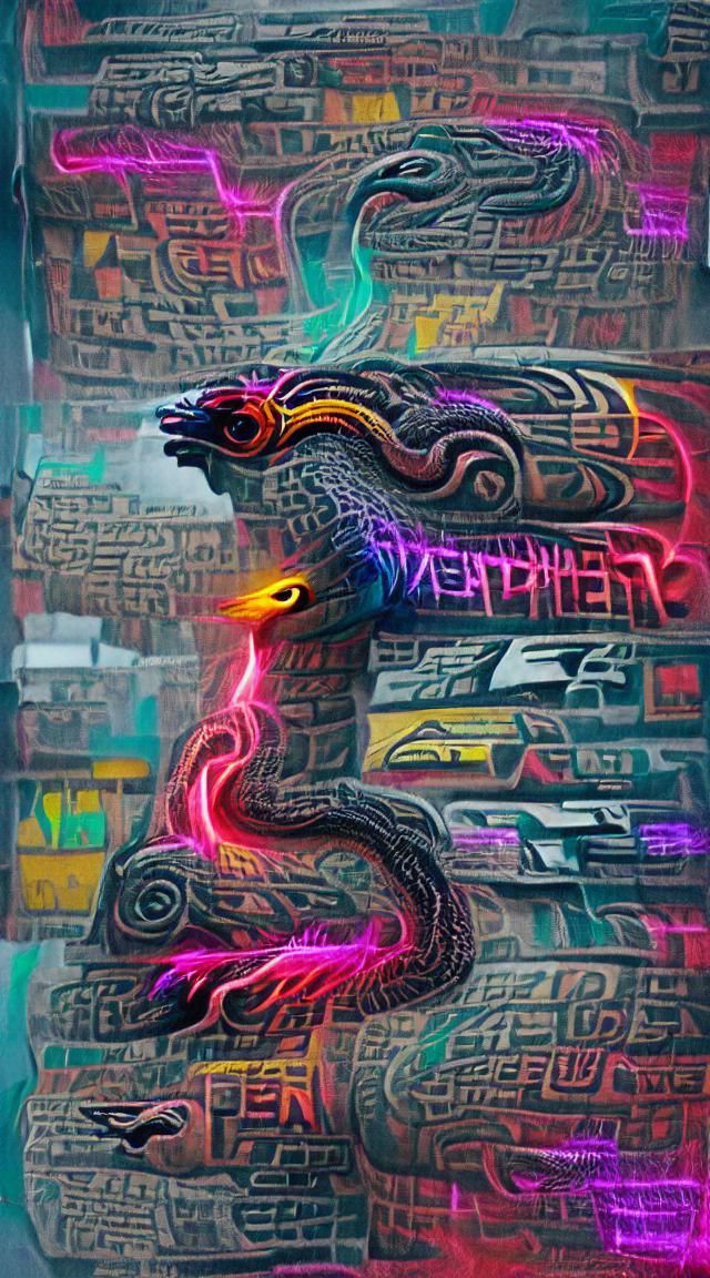 The Feathered Serpent