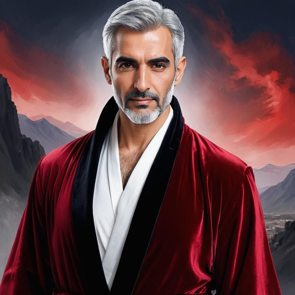 My Fantasy Dream Daddy