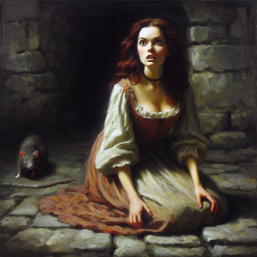 "When All Hope is Lost"