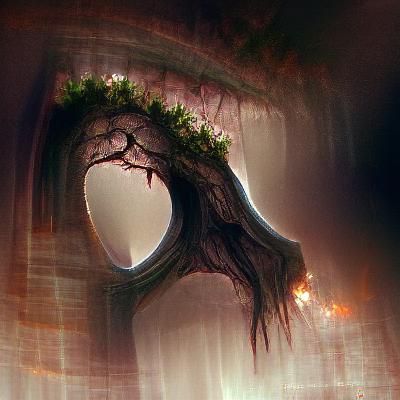 Arboreal 4 - arches