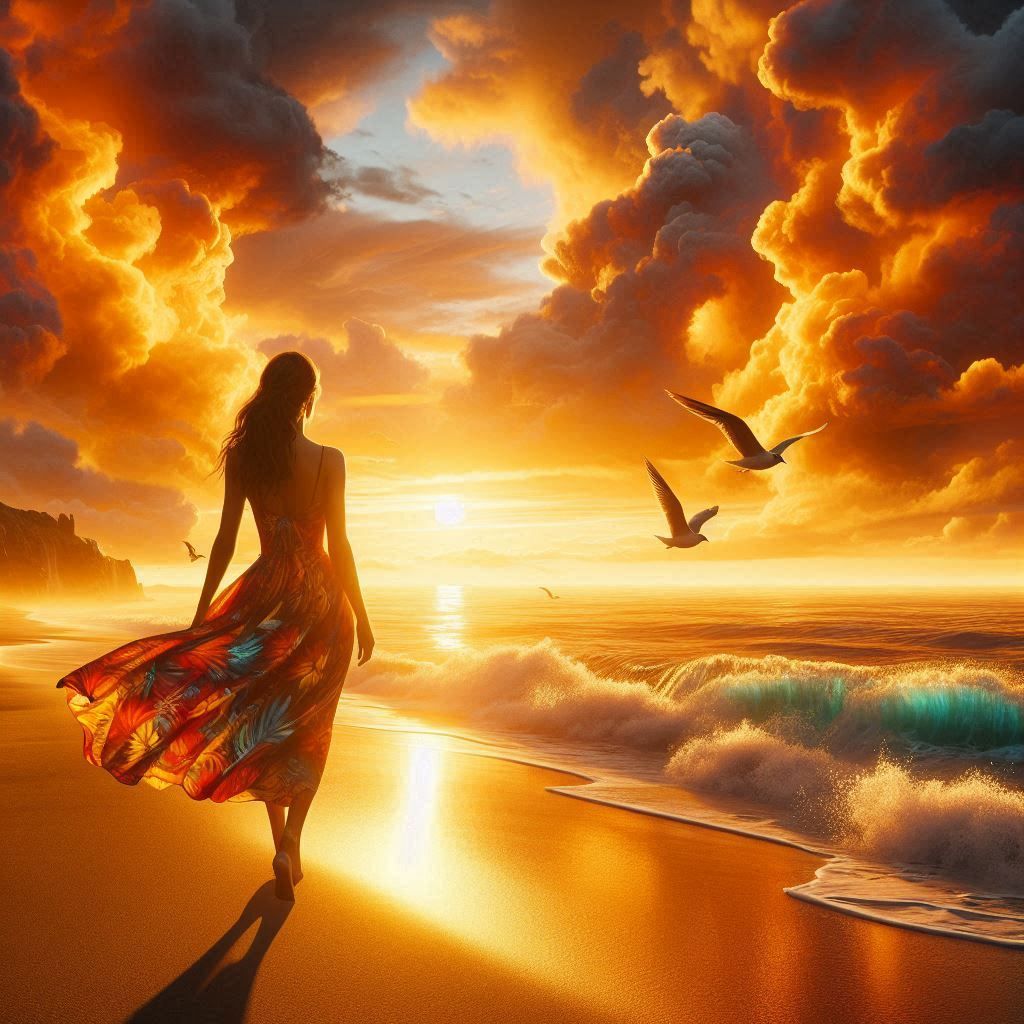 A Journey Beyond the Horizon