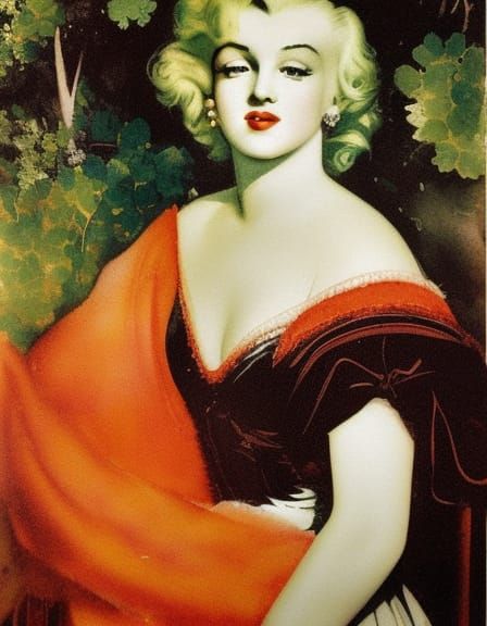Marilyn Monroe