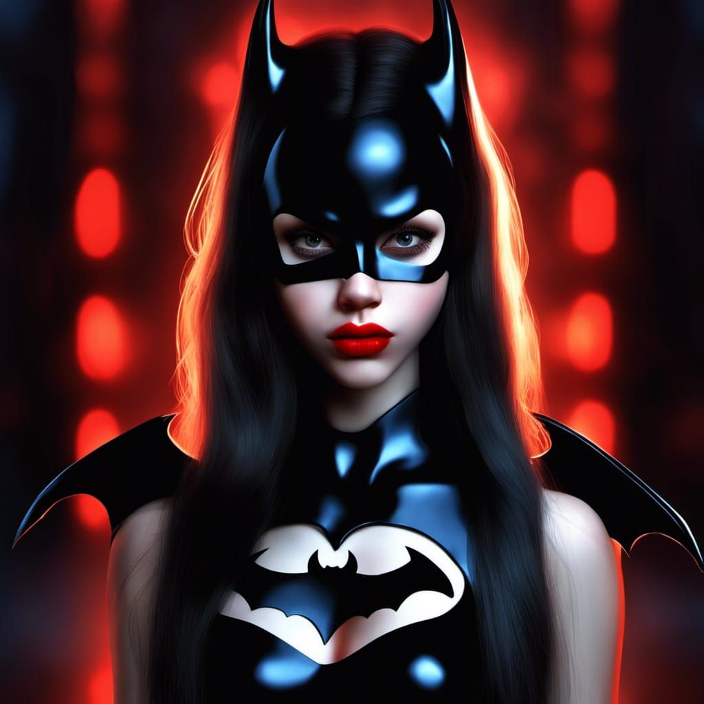 Batgirl Revamp