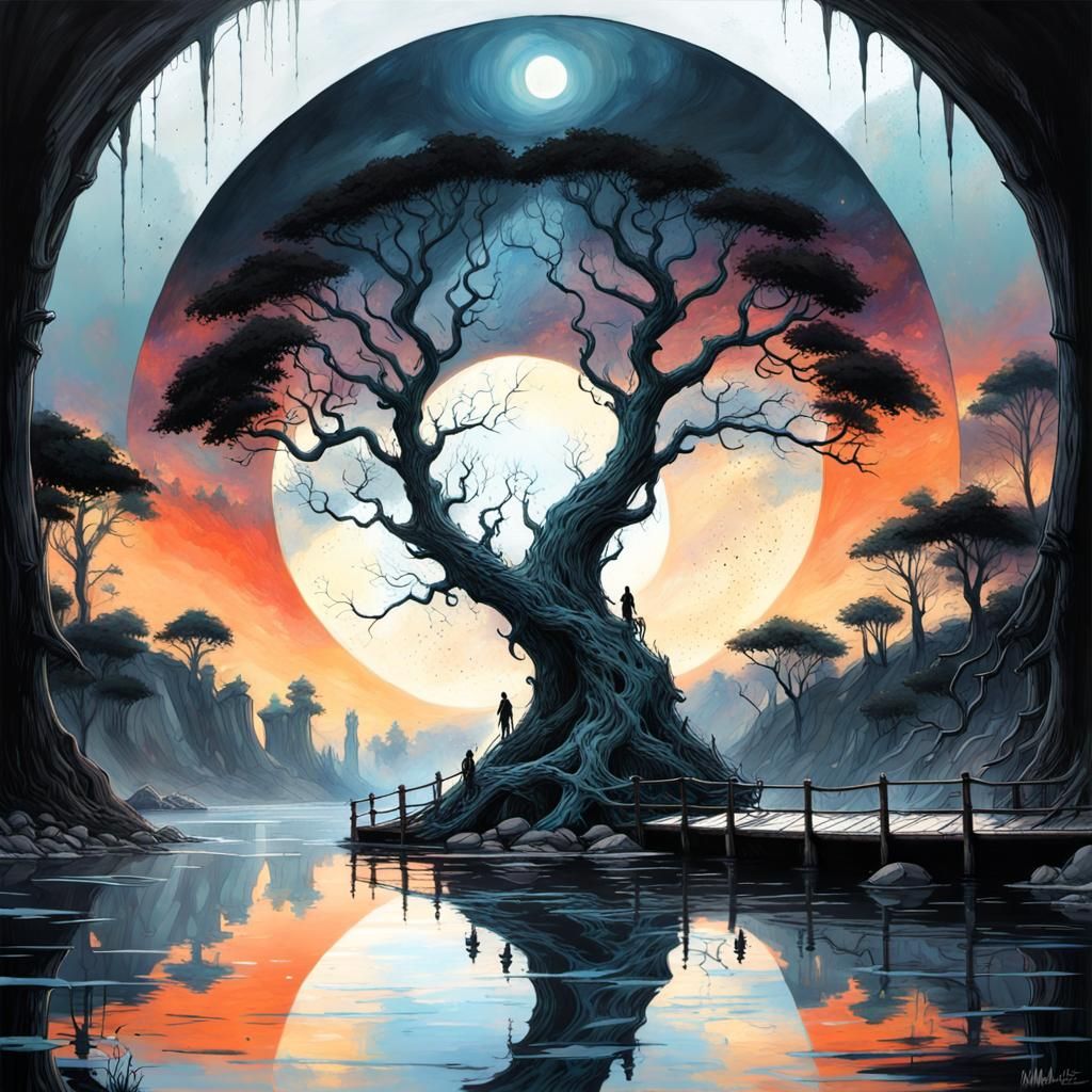 Time Lapse  by @Rascal Ron 