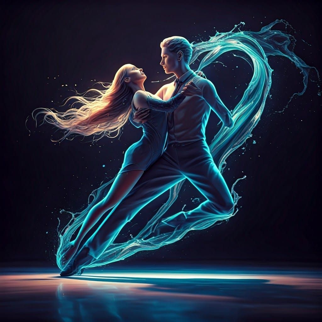 Daily Challenge #772 - Dancers