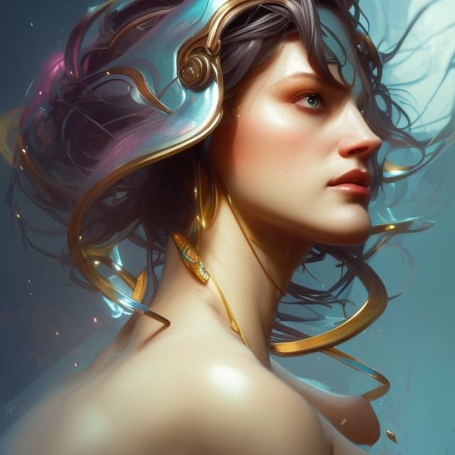 Prophesor Woman